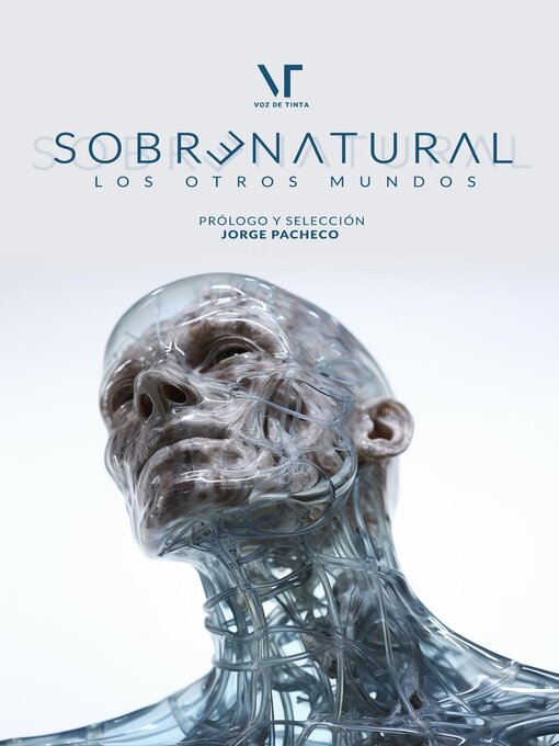 Title details for Sobrenatural by Jorge Pacheco Zavala - Available